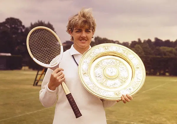 Margaret Court