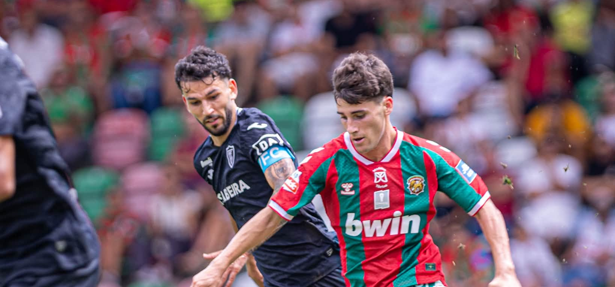 Maritimo. Source: Official Facebook