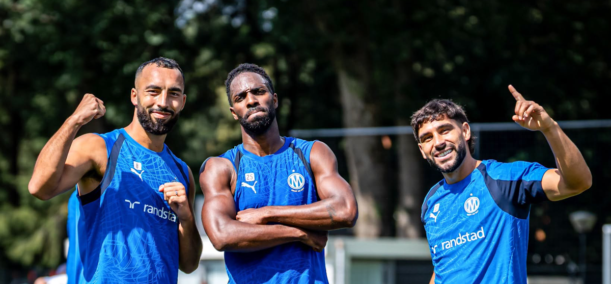 Marseille. Source: Official Facebook