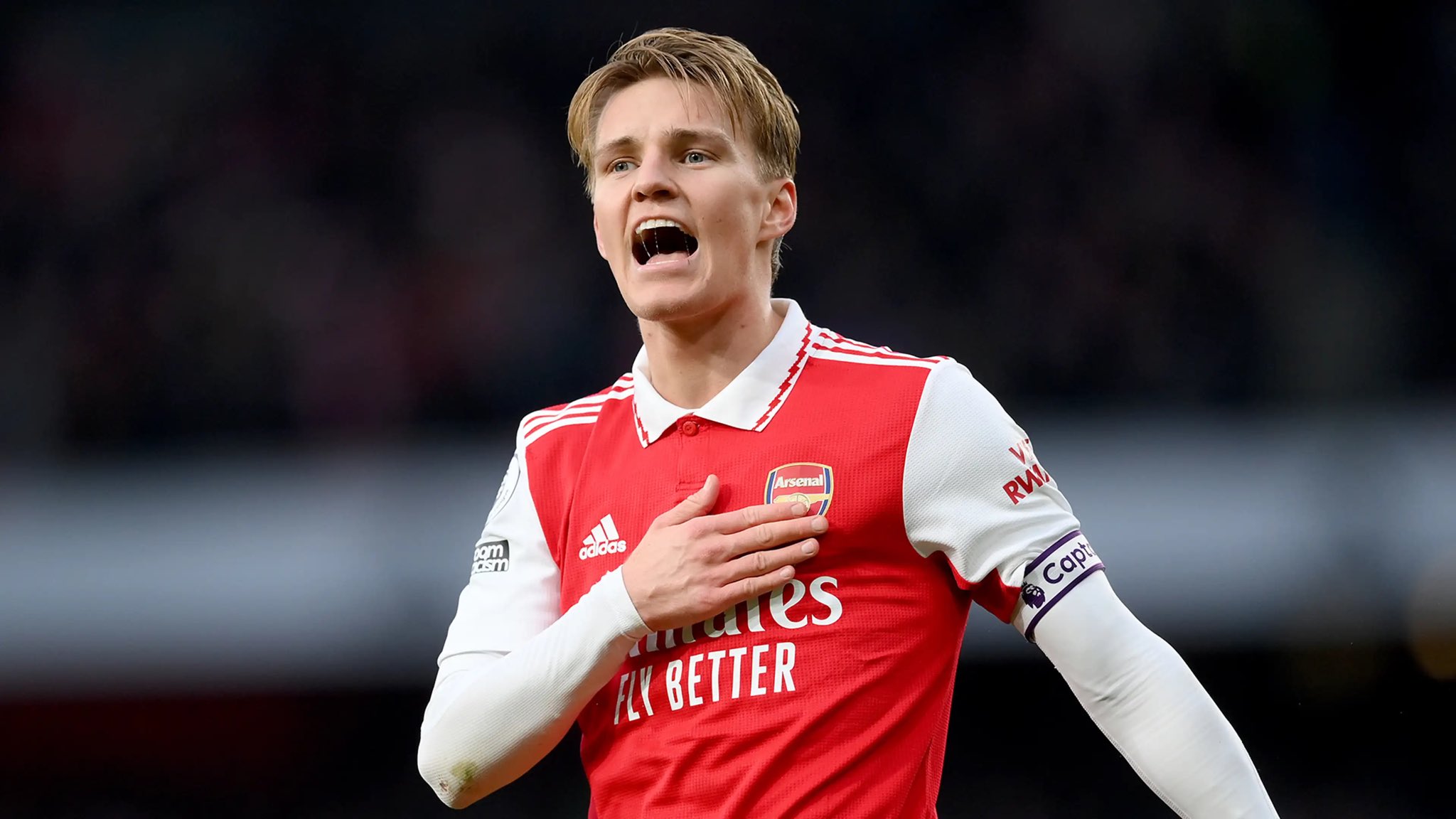 Martin Ødegaard
