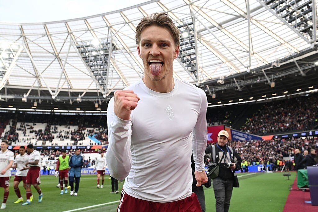 Martin Ødegaard