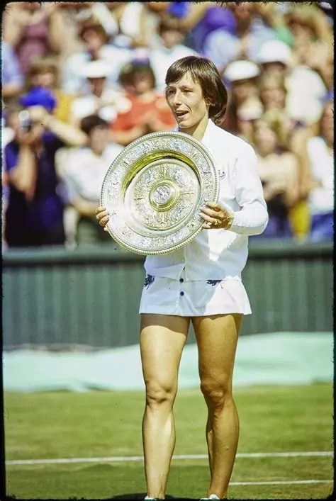 Martina Navratilova