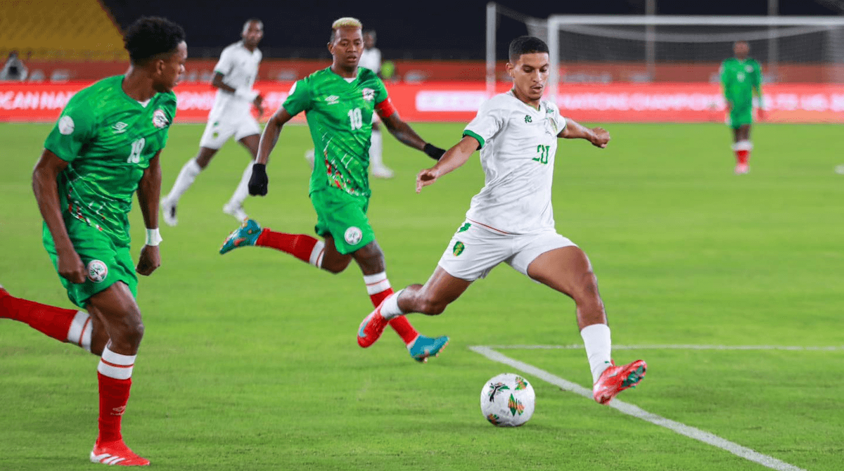 Mauritania. Source: Official Website