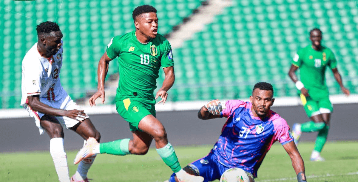 Mauritania. Source: Official Website