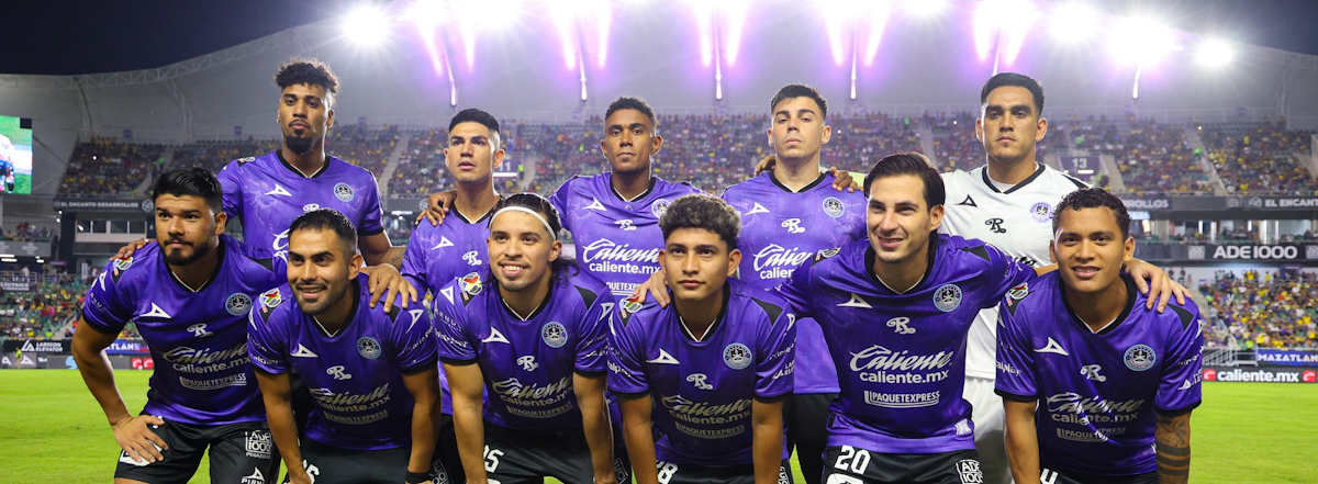 Mazatlan. Source: Official Facebook