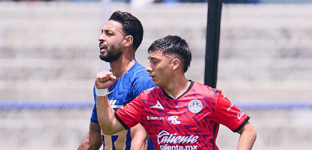 Mazatlan-FC. Source: Official Facebook. Edited photo