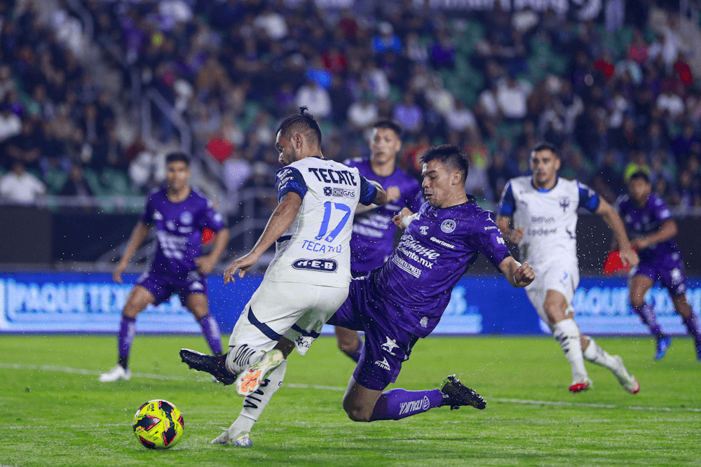 Mazatlan FC. Source: Official X/Twitter