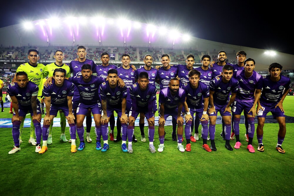 Mazatlan FC. Source: Official Website