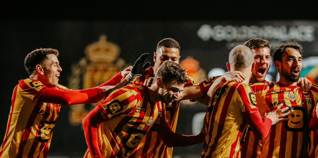 Mechelen. Source: Official Facebook