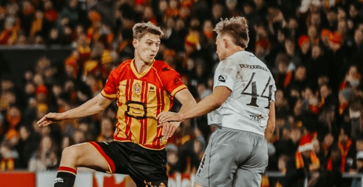 Mechelen. Source: Official Facebook. Edited photo