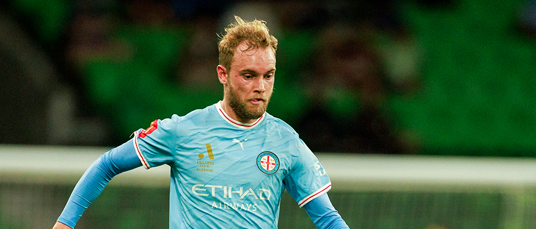 Melbourne City. Source: Official Facebook