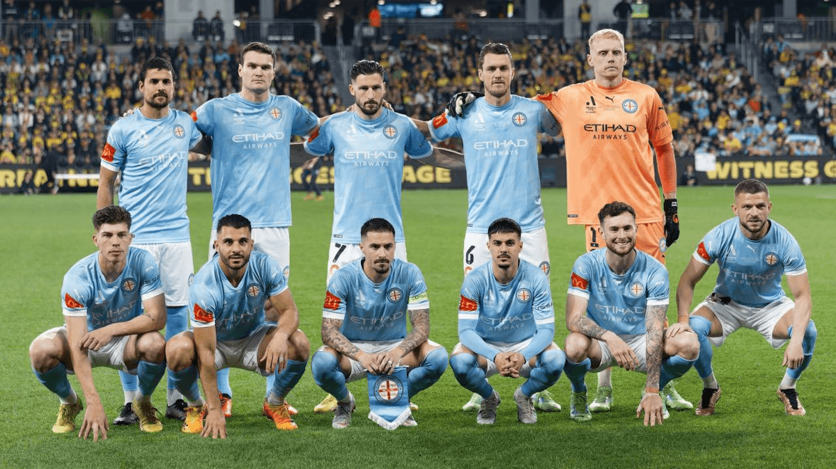 Melbourne City