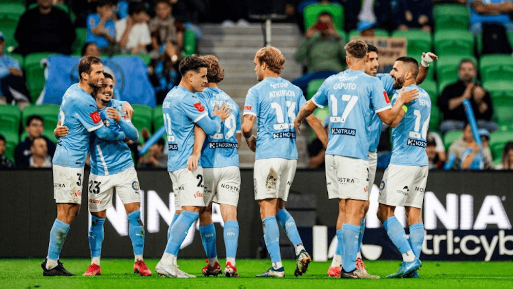 Melbourne City