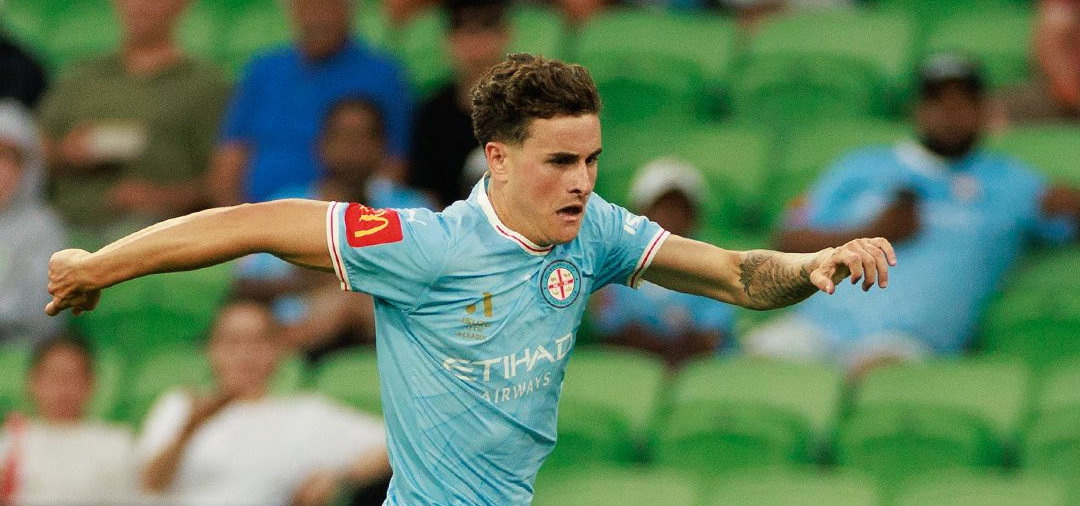 Melbourne City. Source: Official Facebook