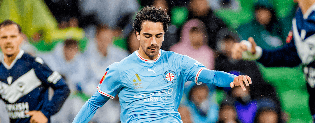 Melbourne City. Source: Official Facebook. Edited photo