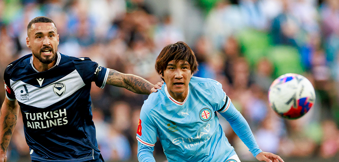 Melbourne City. Source: Official Facebook