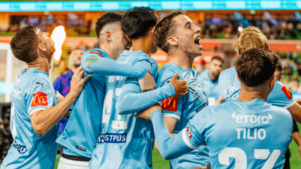 Melbourne City. Source: Official Website