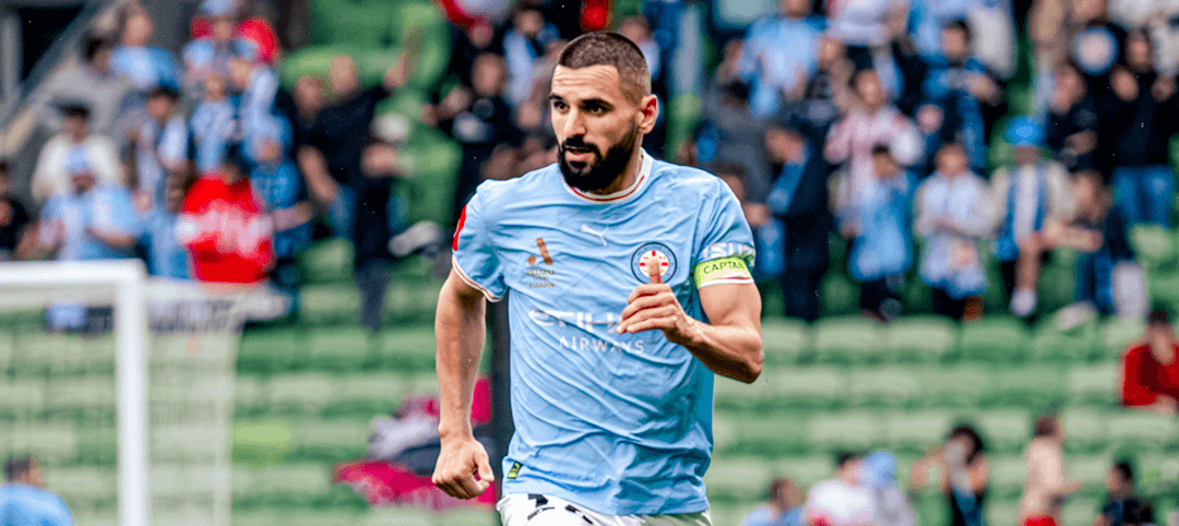 Melbourne City. Source: Official Instagram. Edited photo