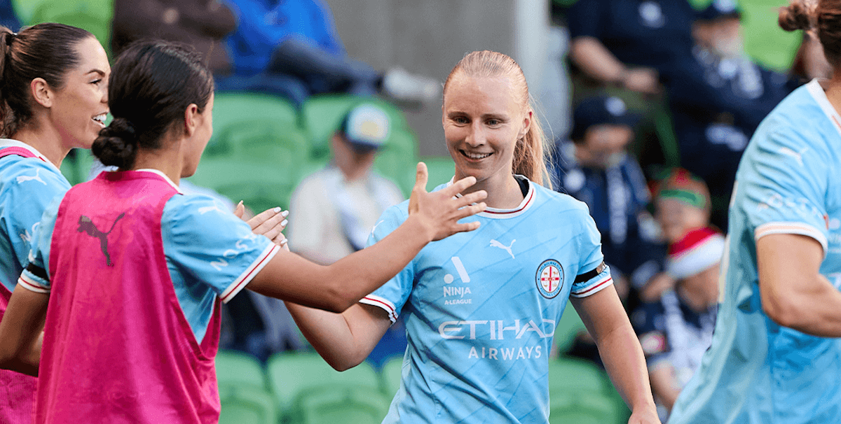 Melbourne City (w)