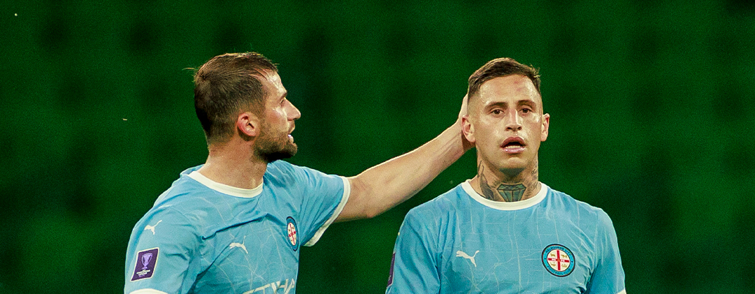 Melbourne City. Source: Official Facebook