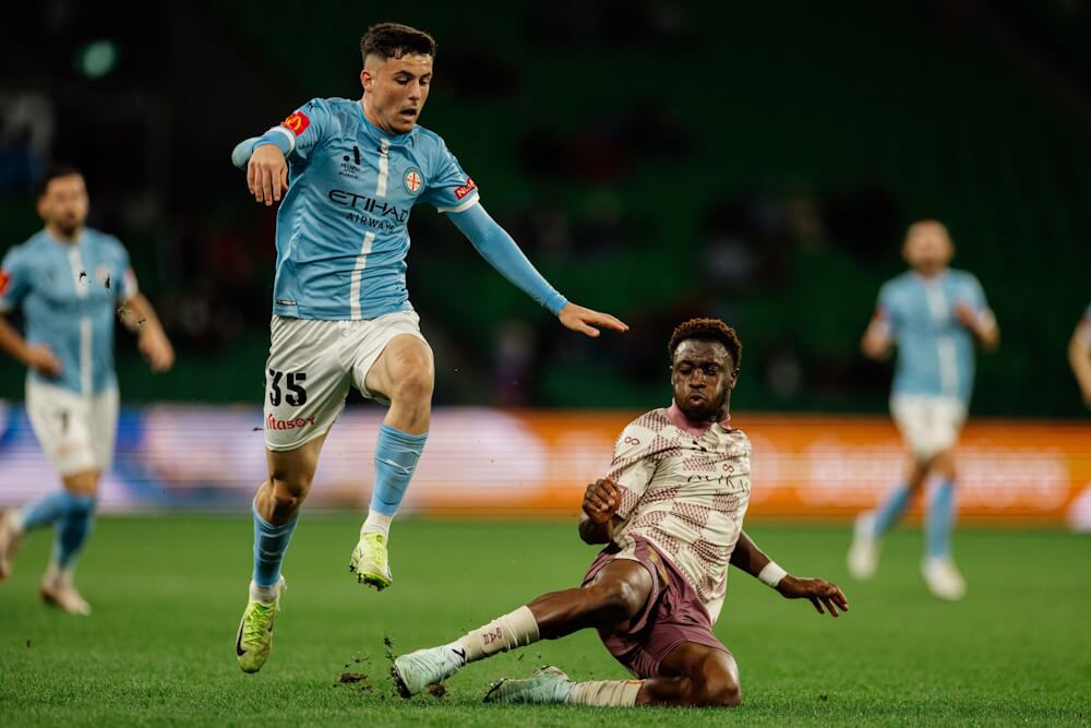 Melbourne City. Source: Official Website