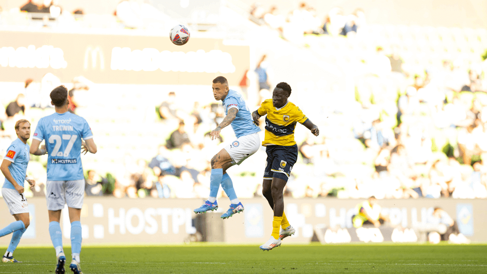 Melbourne City. Source: Official Website
