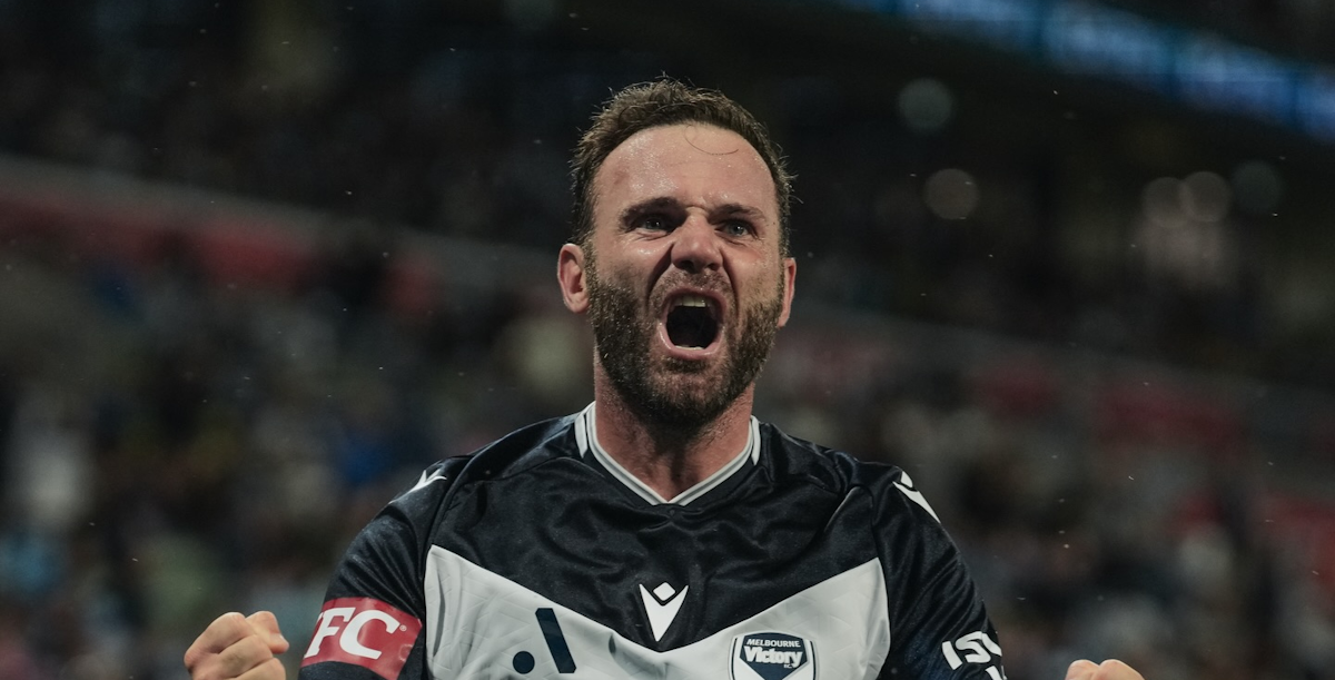Melbourne Victory. Source: Official Facebook