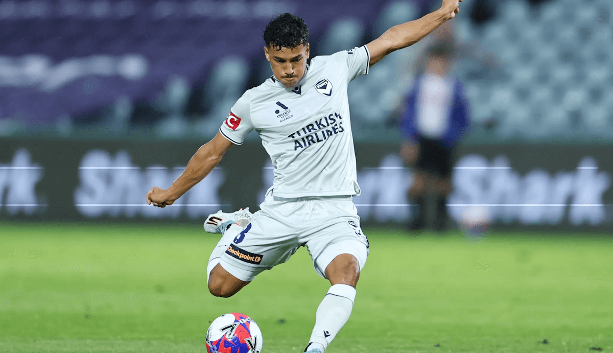 Melbourne Victory. Source: Official Website