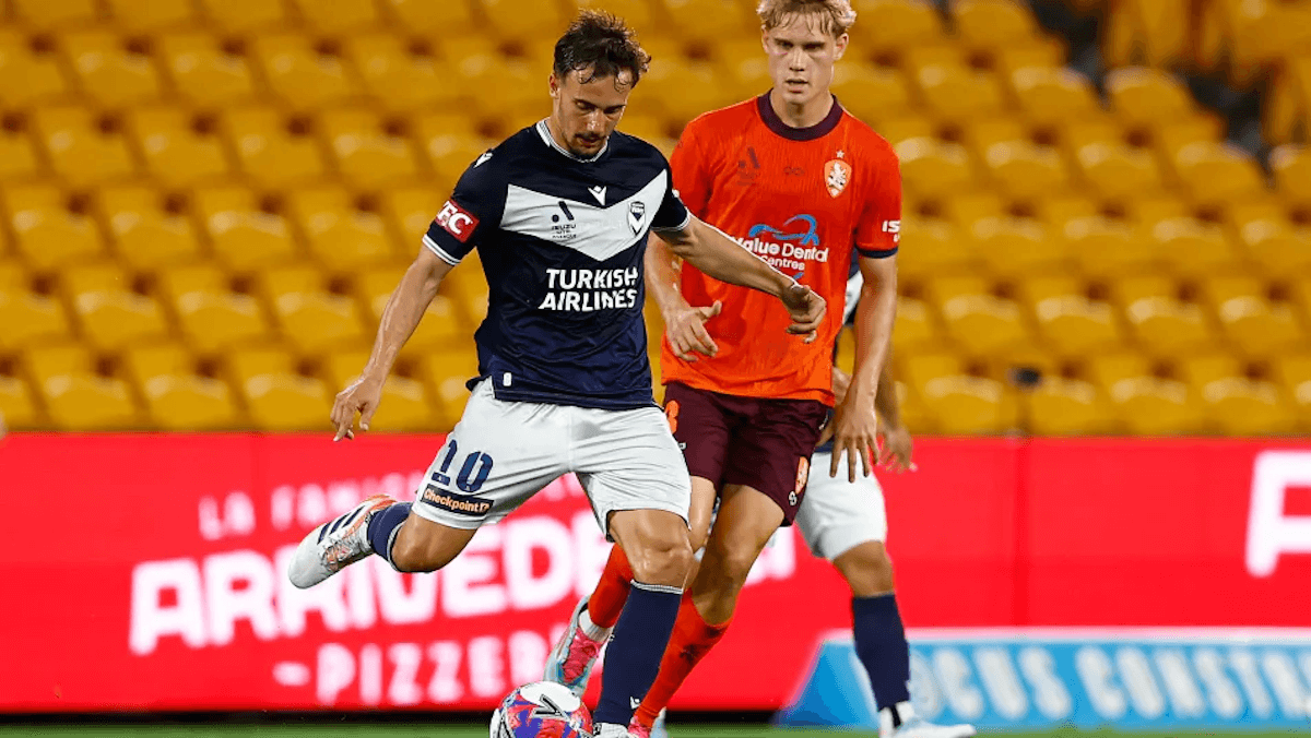 Melbourne Victory. Source: Official Website