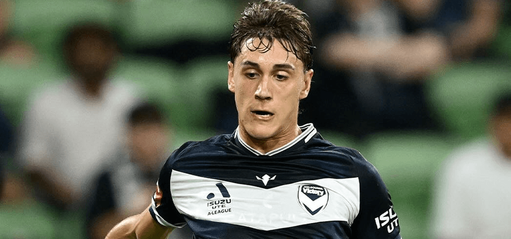 Melbourne Victory. Source: Official Facebook. Edited photo