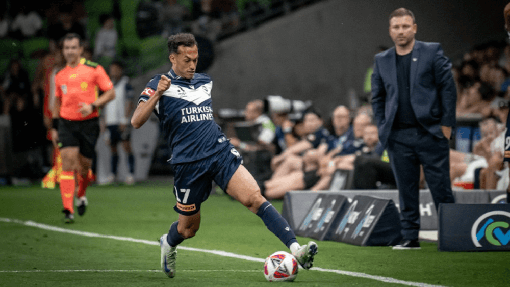 Melbourne Victory. Source: Official Website