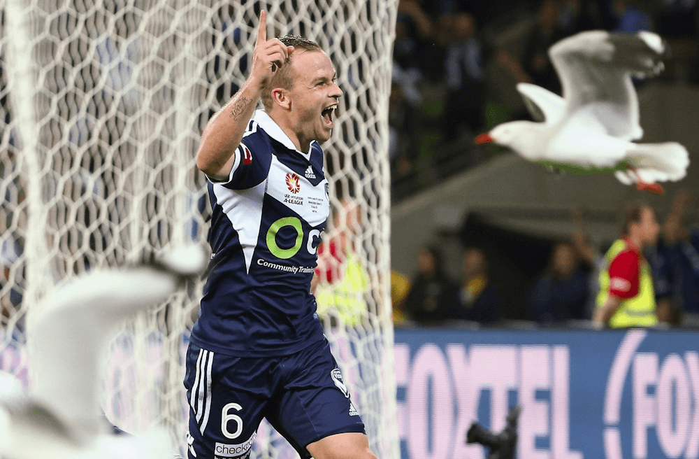 Melbourne Victory. Source: Official X/Twitter. Edited photo