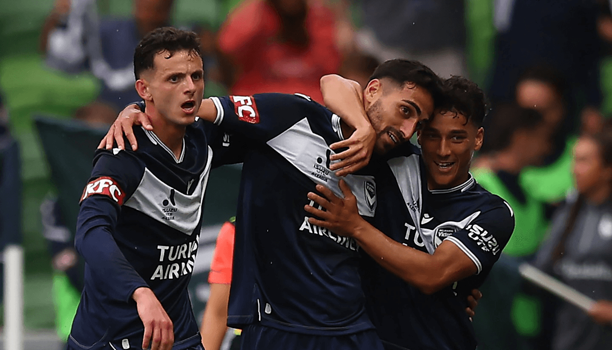 Melbourne Victory