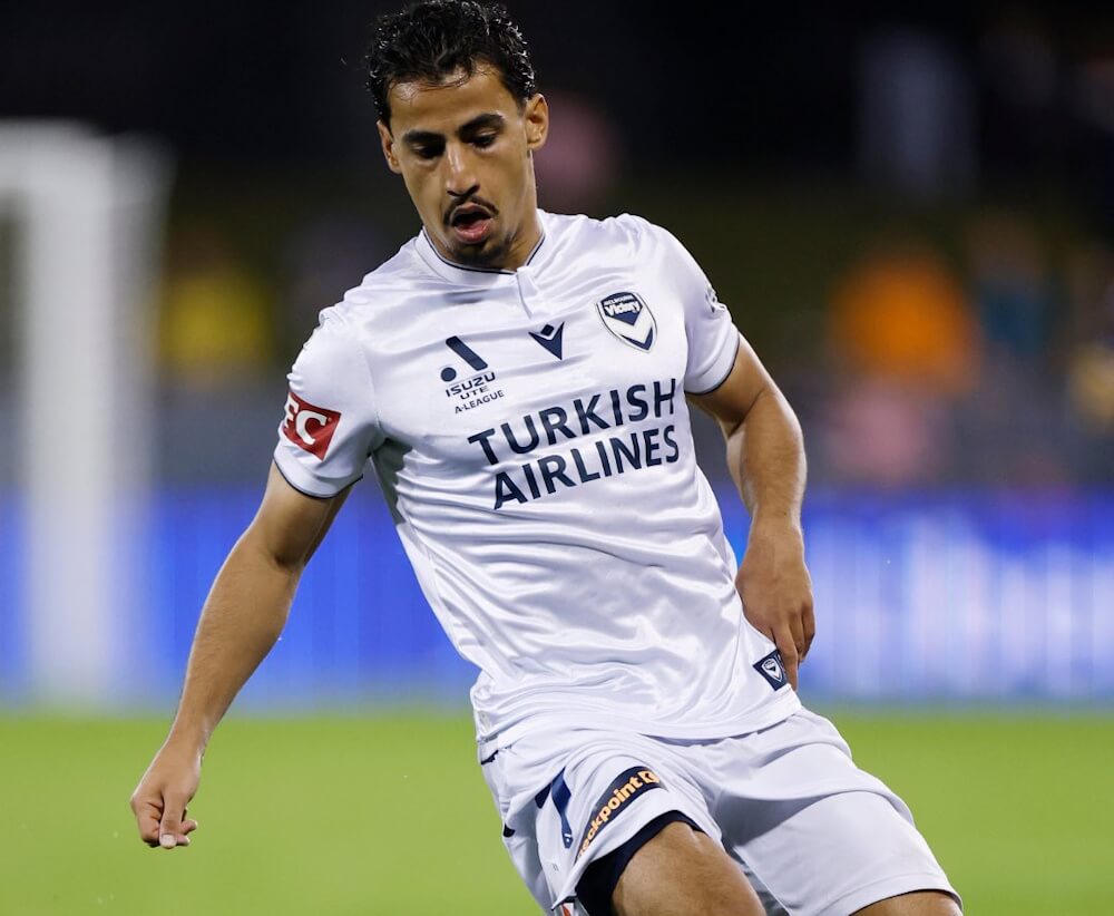 Melbourne Victory. Source: Official Website