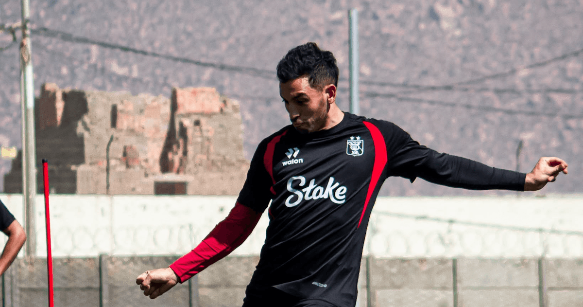 Melgar. Source: Official Facebook
