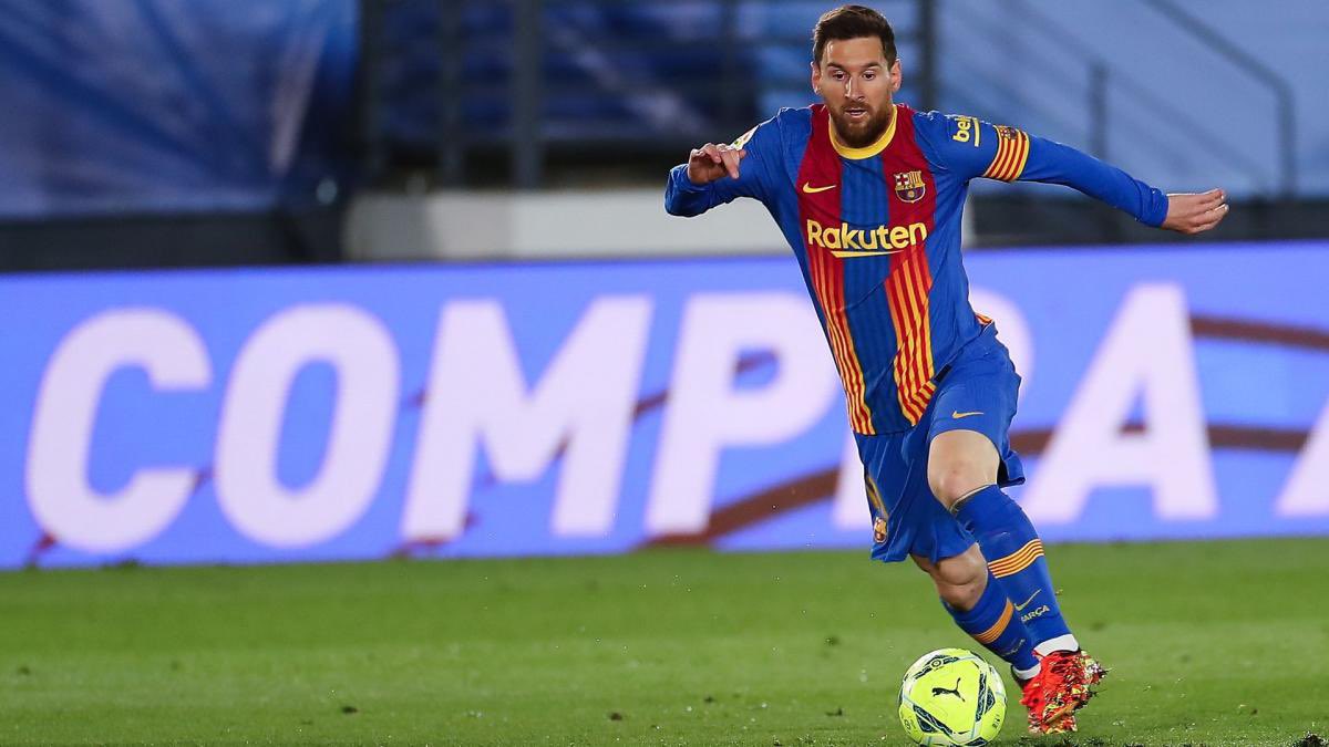Lionel Messi