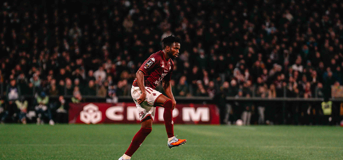 Metz. Source: Official Facebook