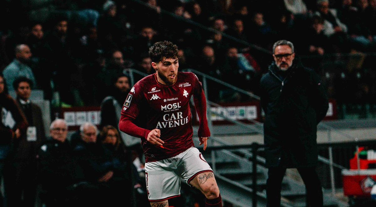 Metz. Source: Official Facebook