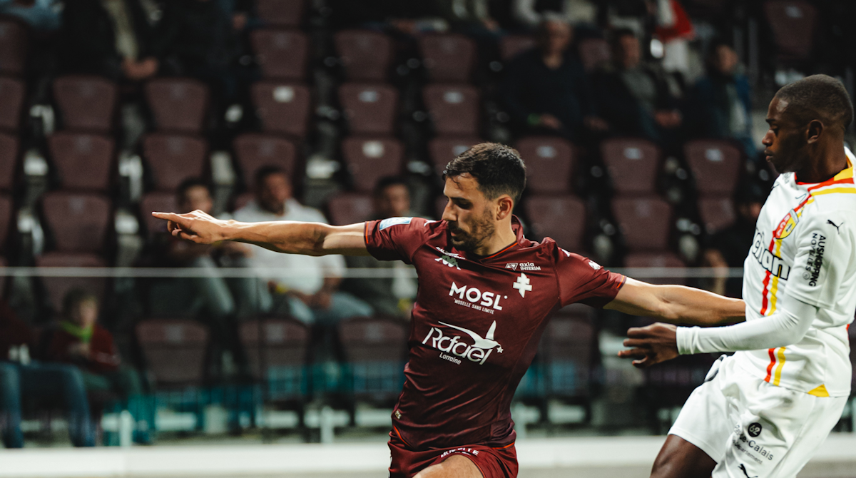Metz. Source: Official Facebook