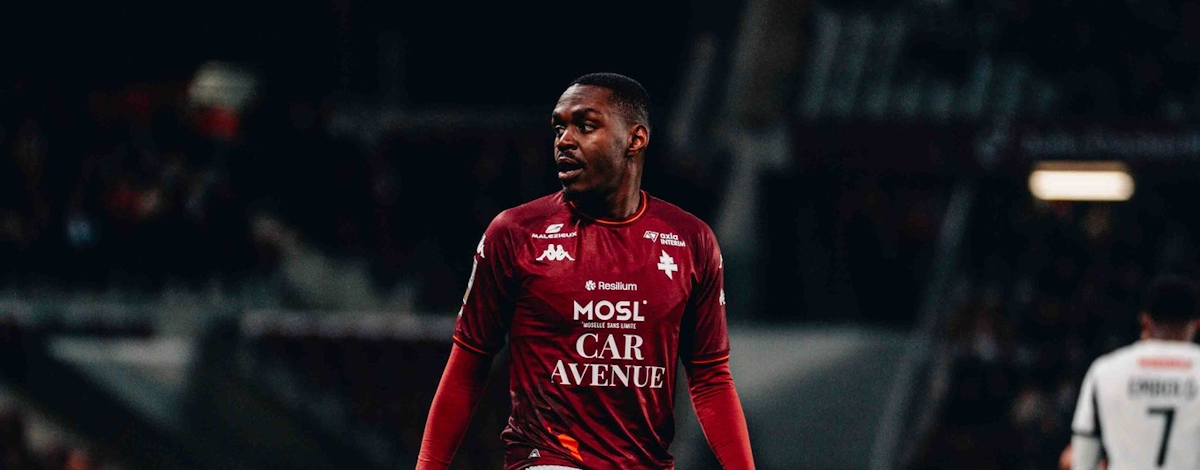 Metz. Source: Official Facebook