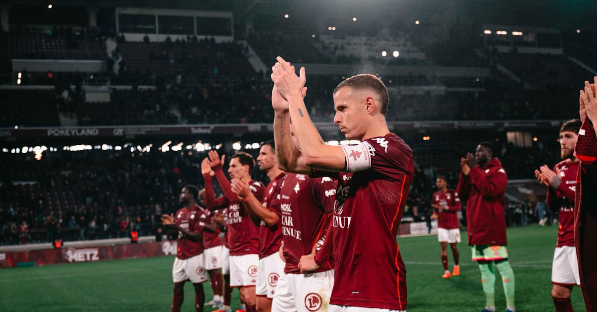 Metz. Source: Official Facebook