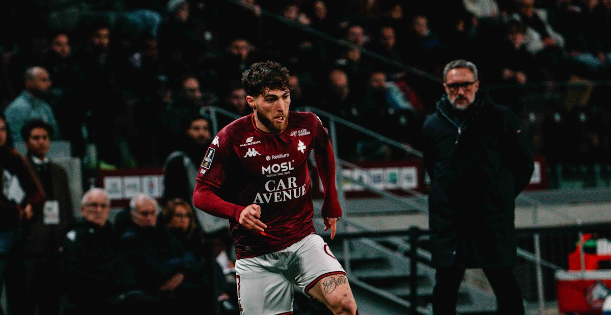 Metz. Source: Official Facebook