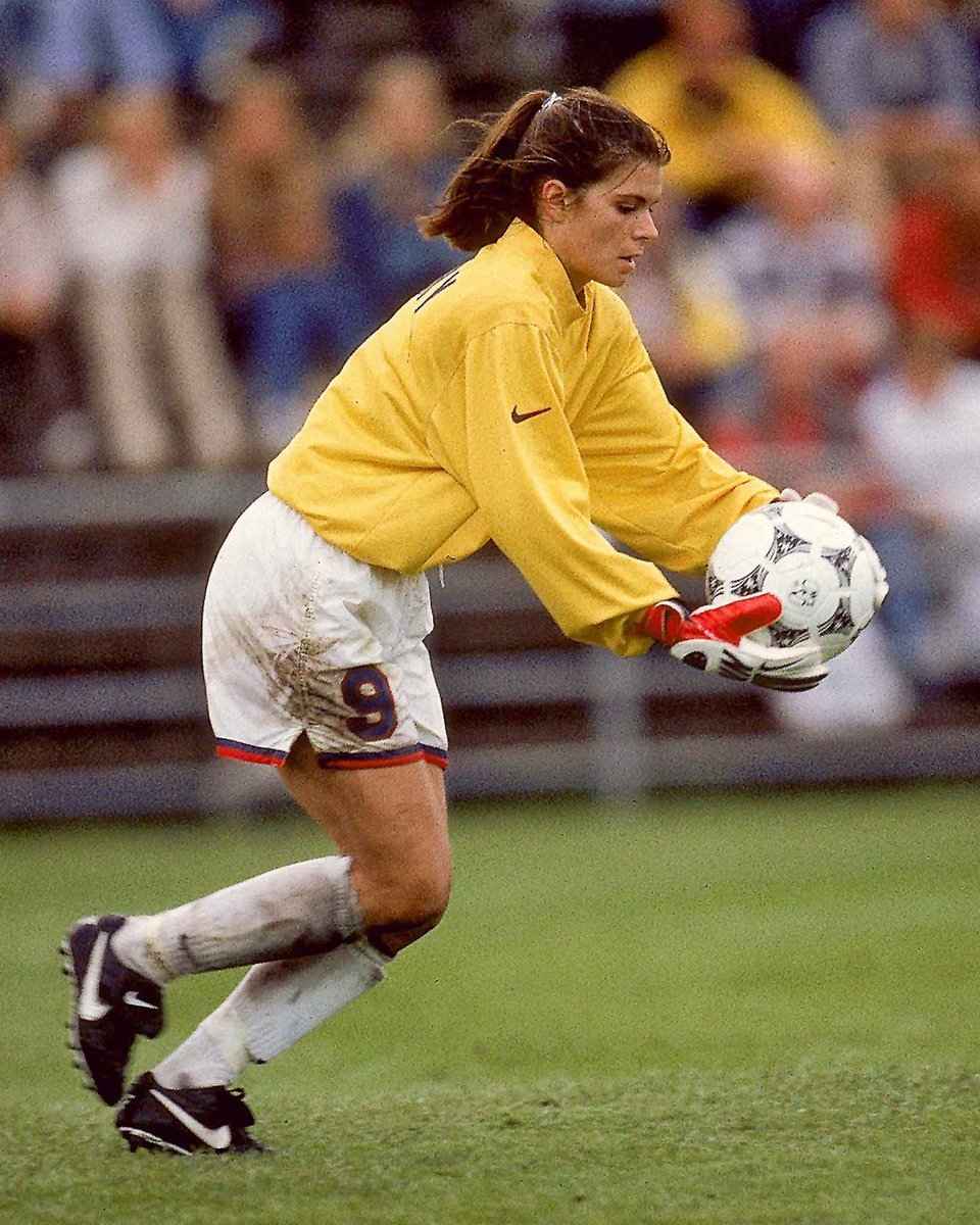 Mia Hamm