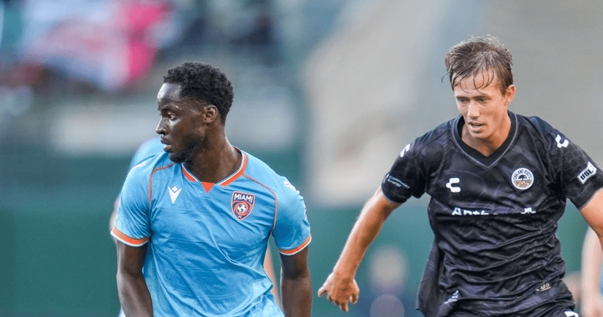 Miami FC. Source: Official Website