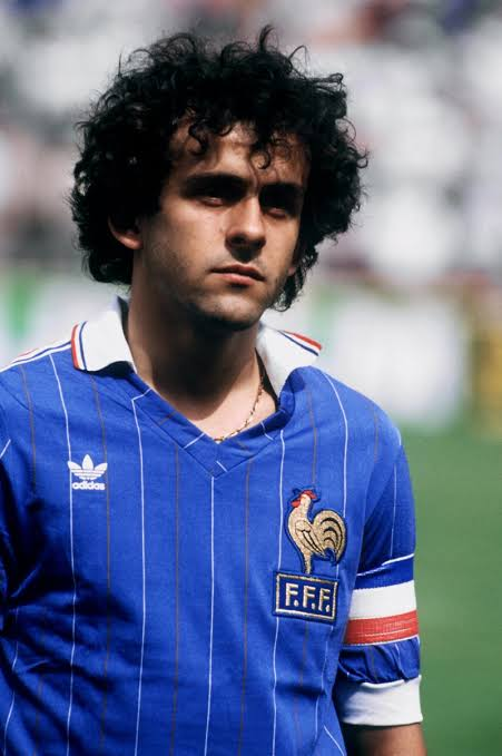 Michel Platini
