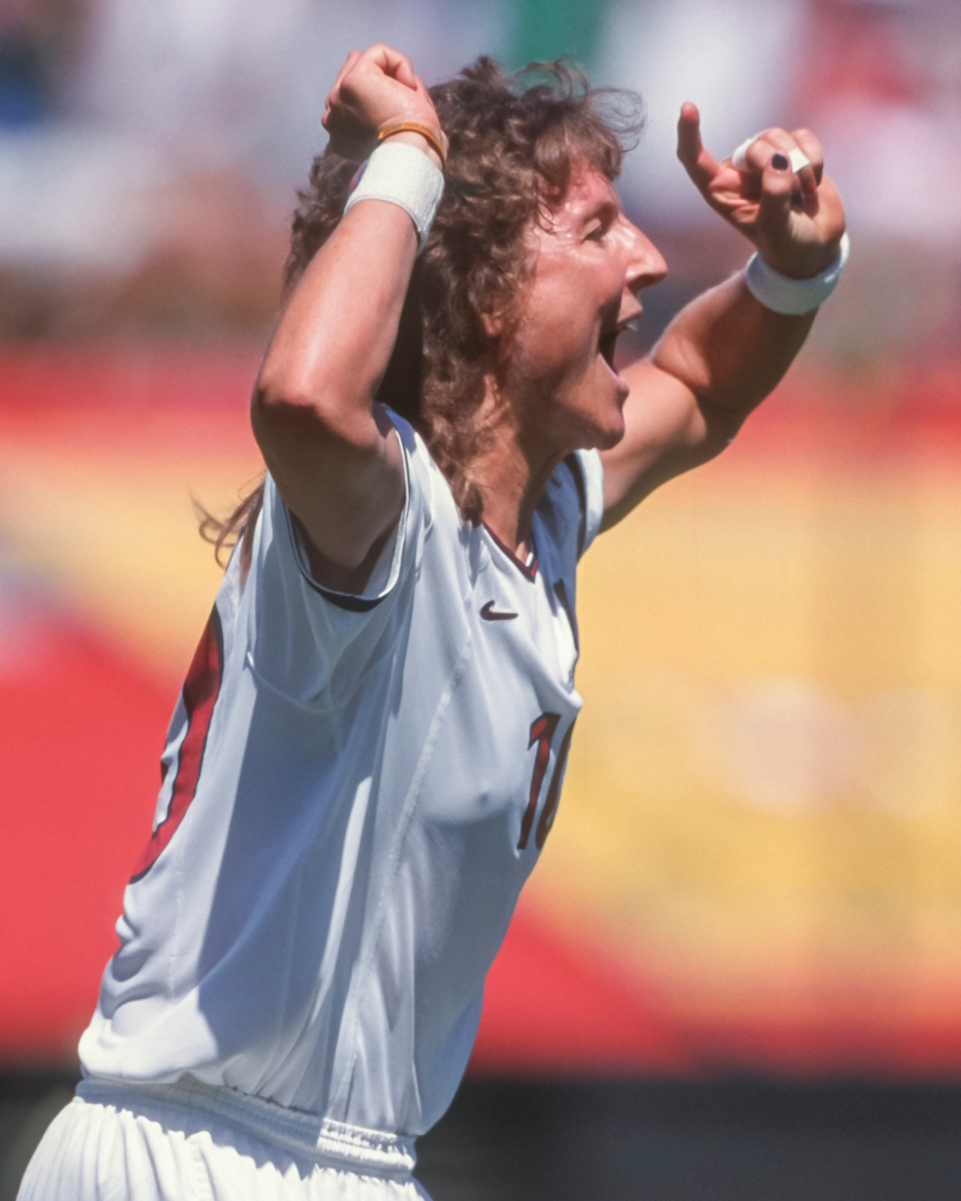 Michelle Akers