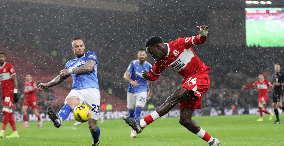 Middlesbrough. Source: Official Website