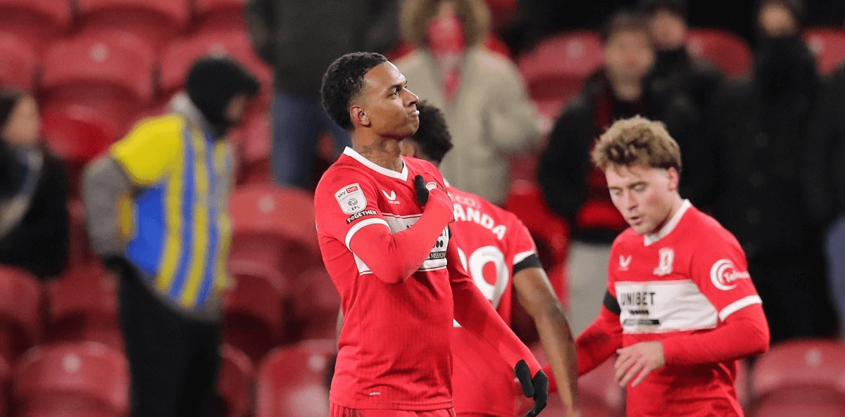 Middlesbrough. Source: Official Website