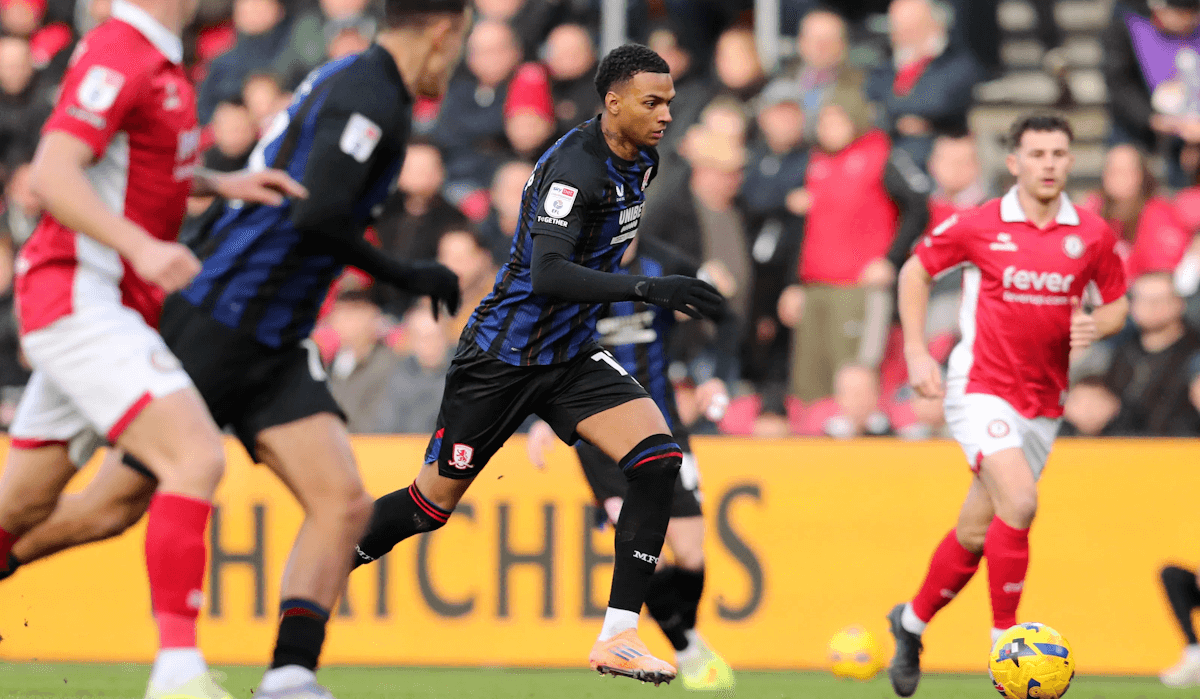 Middlesbrough. Source: Official Website