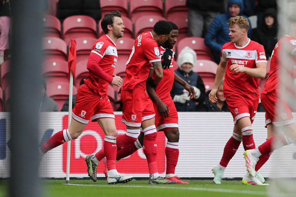 Middlesbrough. Source: Official Website